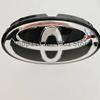 190mm Car Front Head Grill Hood Emblem Badge for Toyota Land Cruiser Prado Auto Accessories