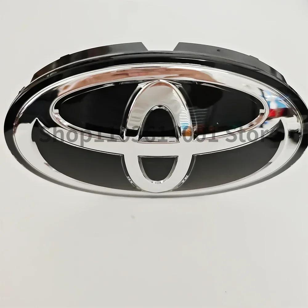 190mm Car Front Head Grill Hood Emblem Badge for Toyota Land Cruiser Prado Auto Accessories