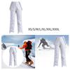 Snowboard Pants Ski Bib Lightweight Full Length Snowboard Sled Skiing Insulated Ripstop Outdoor Water Resistant Skiing Pants