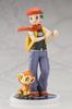 ARTFX J series Kouki with Hikozaru scale PVC painted complete figure PV026 "Pokémon" 1/8