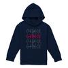 Genesis Childrens/Kids Repeat Logo Hoodie