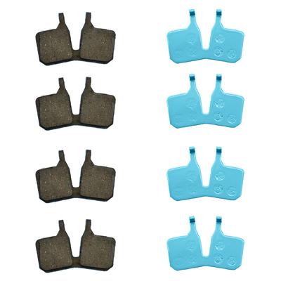 Для Magura MT5 MT7 дисковые тормозные колодки тормозные колодки 4 пары аксессуаров для велосипеда