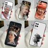 Англия Королева Елизавета II Для OPPO A54S A74 A94 A58 A78 A98 A16 A76 A96 A15 A17 A77 A5 A9 A52 A72 A79 A53S A57S Чехол