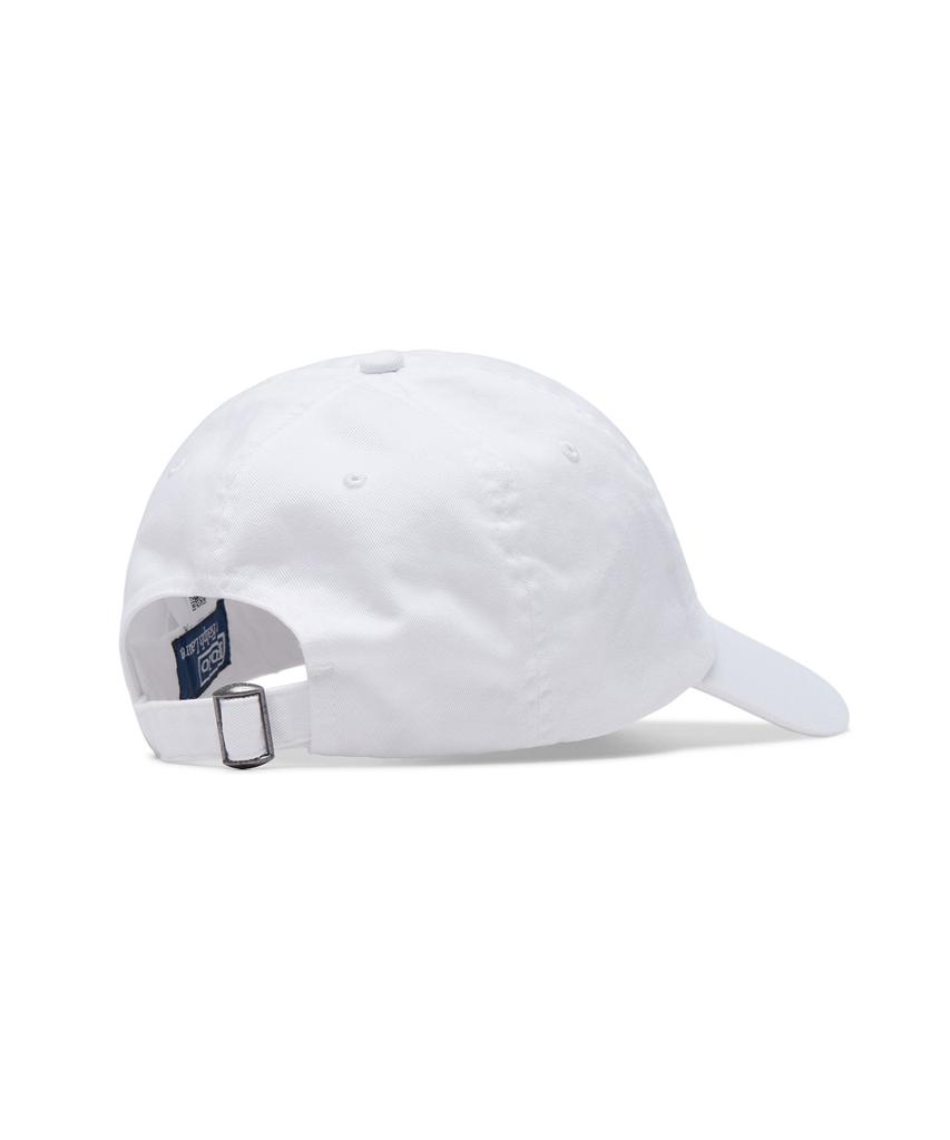 POLO RALPH LAUREN [Белая Коллекция] Твиловая Бейсболка - Белая