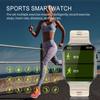 IWO Series 10 Smart Watch 2.01 Inch Wireless Charger Heart Rate Men Women Fitness Tracker Sport Smartwatch For IOS Android