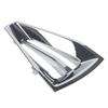 1x Вставка на спицу колеса 22" для Chevrolet Silverado Surburban 2021 2022 2023 Хром 84803478
