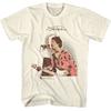 Jimi Hendrix Spotlight Natural T-Shirt