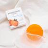 Persimmon Soap Bar 100g Natural Plant Extract Deep Cleansing Gentle Exfoliating Long-Lasting Fragrance for Men & Women