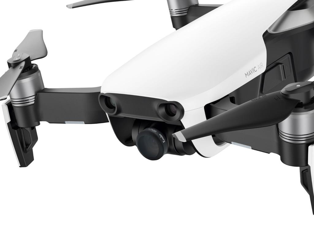 Аксессуары для дронов Kenko Advanced Drone Filter IRND Kit для DJI MAVIC AIR 4 шт. K-DMA