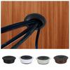 Round Wire Hole Covers Grommet Dustproof Line Storage Holder Cable Hole Cover  Office