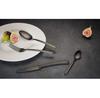 Набор столовых приборов Echtwerk Avelino Black Edition, 42 шт (EW-BS-0842S)