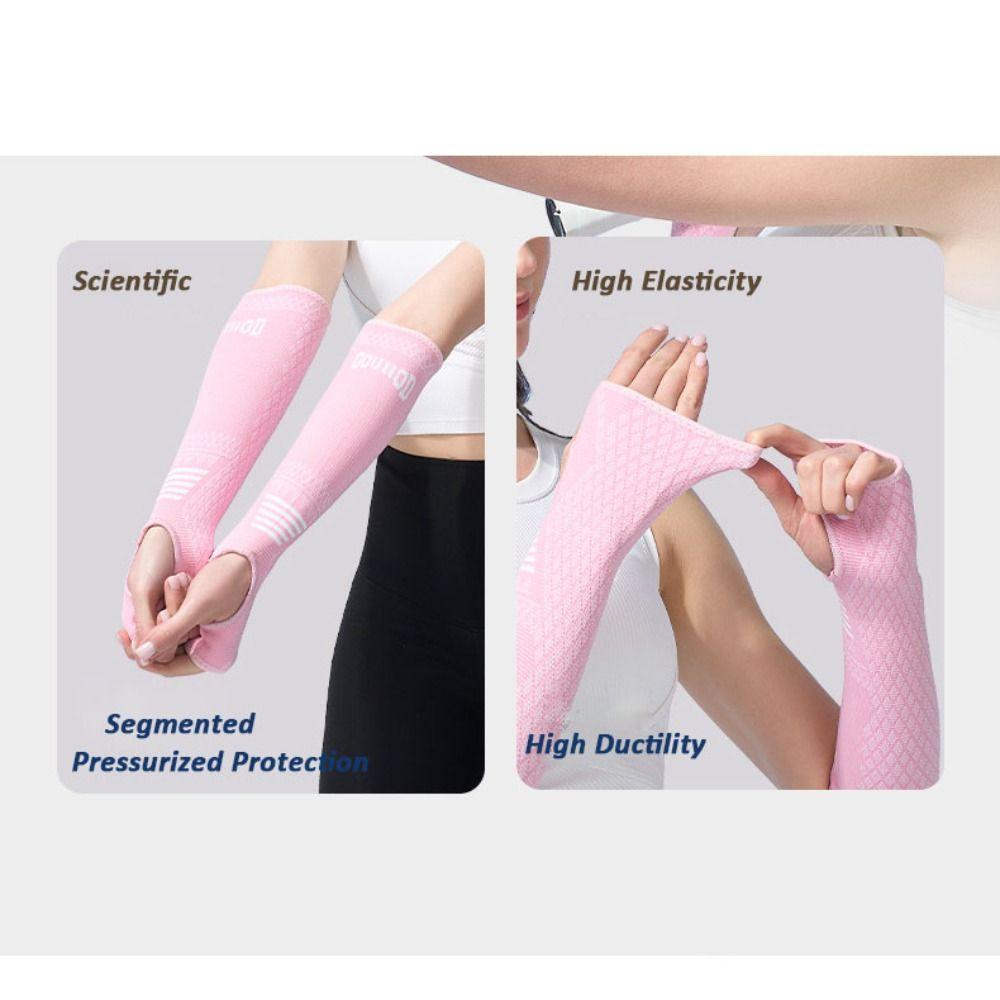Нейлоновые волейбольные нарукавники, компрессионные налокотники, универсальная защита для рук