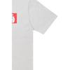 Palace Футболка с коротким рукавом и логотипом, унисекс, серая P20TS046