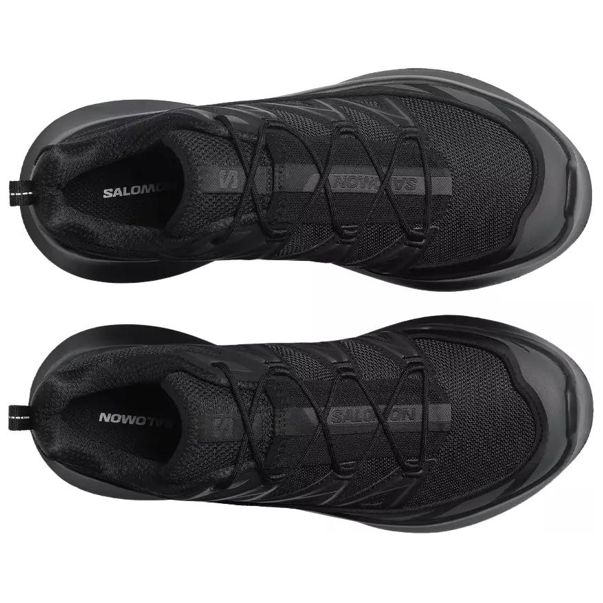 SALOMON Comme Des Garçons X XT-6 Expanse Platform Black Men Sneakers L47774700