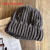 Streetwear Knit Cap For Men Women Acrylic Beanie With No Brim For Cold Days
