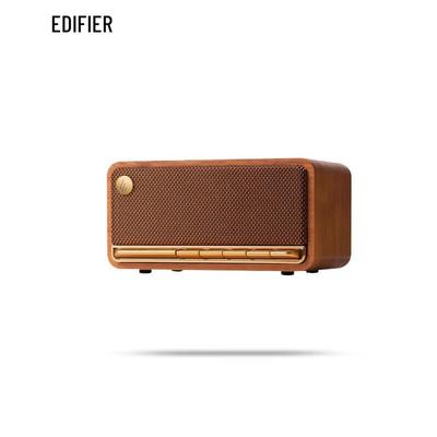 Edifier M230 Hi-Fi Ретро Деревянная Портативная Bluetooth-колонка CN-вилка (адаптер в комплекте)
