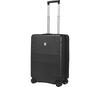 Victorinox Lexicon Hardside Global One Size Carry-On, Black,