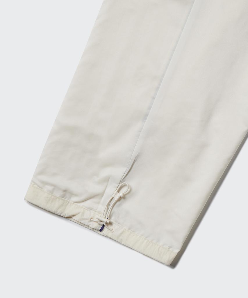 MUSINSA STANDARD WOMAN Women'S Side Line Wide Track Pants [Cream]