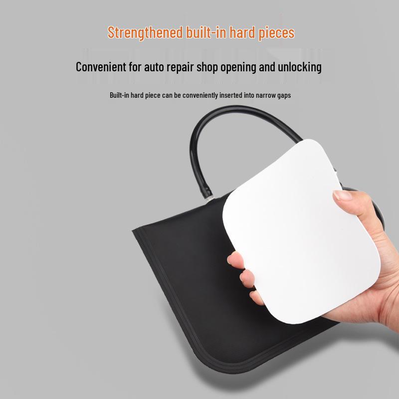 Быстро позиционирующий инструмент с воздушной подушкой для установки дверей и окон - Многоцелевой автомобильный ремонтный airbag