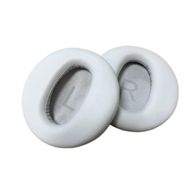 Replacement Earpads Ear Pad Ear Cushions for Noise Cancelling Headphones Cover Case Repair Part
