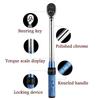 5-25/5-60N.m Torque Wrench 1/4 3/8 Inch Square Drive Torques Key ±3% High Precision Torque Wrench Professional Garage Tool