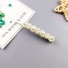 Women's Fashion Hairpin with Pearls Flowers Kids Girls Hair Clip Barrettes Hair Accessories