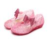 Children's Princess Sandals Soft Soled Jelly Sandals for Girls