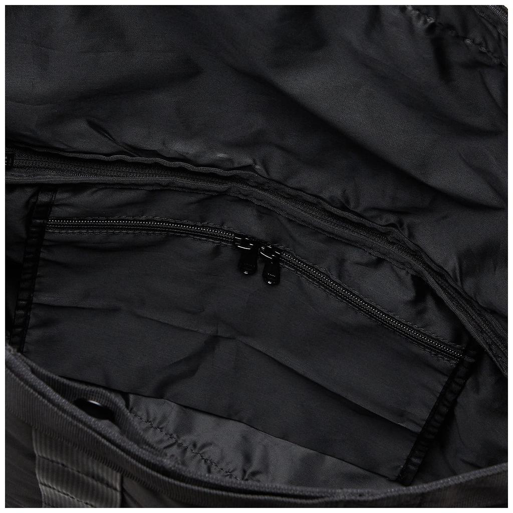 Сумка для тела на одно плечо JUMPER M Черный [Брифинг]