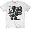 Футболка мужская унисекс Slipknot Iowa Goat Shadow Official Tee T-Shirt