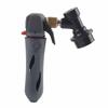 Keg Charger CO2 Injector Draft Beer Dispenser   Ball Lock for Homebrew Soda Valve Grey