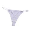 Women's Ice Silk Underwear Thin Belt Large Size Underwear