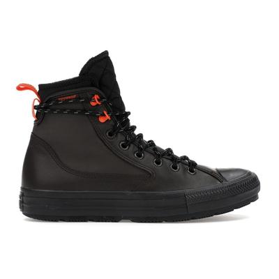 Коричневые кроссовки унисекс Chuck Taylor All Star All Terrain High Velvet 172132C
