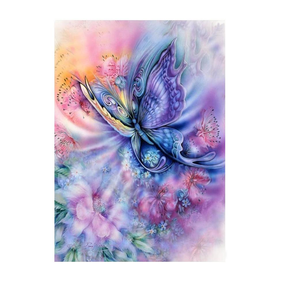 Животное Птица серии 5D алмазная живопись полный алмаз олень вышивка крестиком мозаика лошадь Diy цветок алмазная вышивка украшение дома