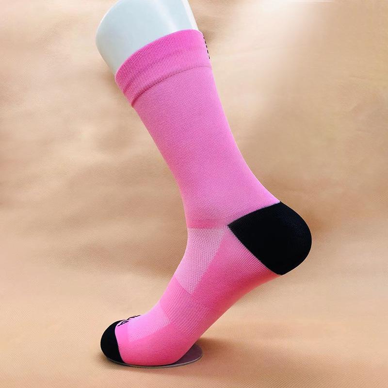 Rapha Unisex Sports Compression Socks for Running, Cycling, Hiking & Basketball