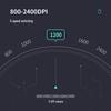 Беспроводная мышь Rapoo M700 Silent с поддержкой нескольких режимов