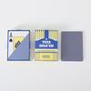 Scrub Texas Hold'em Waterproof Poker Club Cards Flexible Magic Cards  for All Poker Games