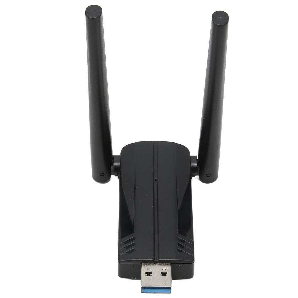 USB3.0 Wireless Network Card 1800M WiFi6 Dual Band Wireless Network Card 5G High Speed Wireless