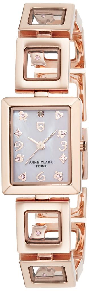 Часы Gold [Энн Кларк] AA-1030-17PG