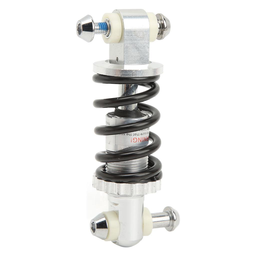 Bike Spring Shock Absorber Aluminum Alloy Bike Rear Suspension Shock Absorber Parts for Mountain