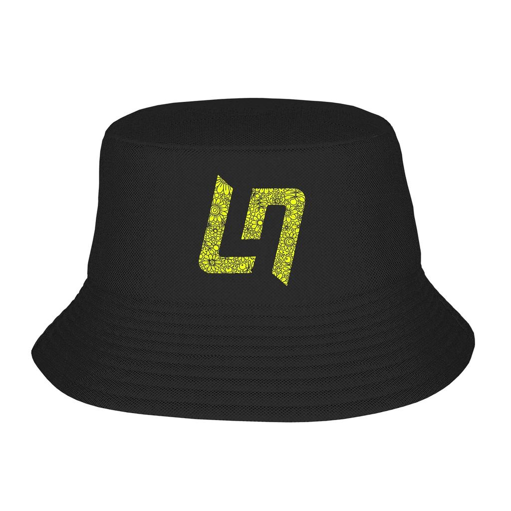 Hot Summer Headwear L-Lando N-Norris Bucket Hat Hip Hop Woman Hot Sun Hats  Boonie Hat Lightweight Fisherman Caps Outdoor Sports