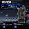 GXARTS Air Cleaner Intake Hose MR529759 Compatible with Mitsubishi Lancer Cedia 2002 2003 2004 2005 2006 2007 2008 2009 2010 2011 2012 2013