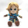 Plush Link Lovely The Legend Of Zelda Breath Of The Wild Stuffed Toy 25cm Doll