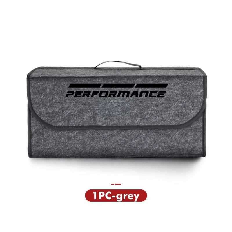 BBJJ8 Car Trunk Travel Portable Organizer Box Folding Storage Bag For BMW 1 3 4 5 6 7 Series M X1 X3 Alpina G20 F20