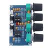 Preamp Module Dual Channel Preamplifier Tone Board for Digital Amplifier DC 12V‑24V