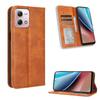 Flip Cover For Motorola G 2024/G 5G 2024,G Power,G Play,Edge 2024 [Flip Vintage Leather] Wallet Shockproof Durable Phone Case
