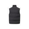 Li-Ning Windproof Water-Repellent Stand Collar Letter Down Vest Men Vests AMRV047-4