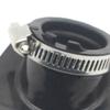 Motorcycle Carburetor Interface Intake Manifold Adapter Boots for Yamaha DT100 MX100 RT100 560-13565-00-00 560-13565-00 56013565