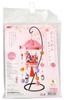 Набор для творчества Panami Crepe Craft Festival Lucky Umbrella Hanging Pink Doll's HM-13