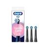 Brossette Dentaire Oral B iO Brossettes Gentle Care Noire X3