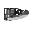 Left Interior Door Handle with Chrome Lever For Toyota Camry RAV4 69206-06050-C0